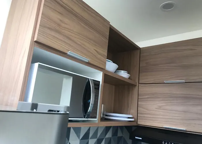 Encantador Studio Divisa Ipanema/Copacabana Rio de Janeiro