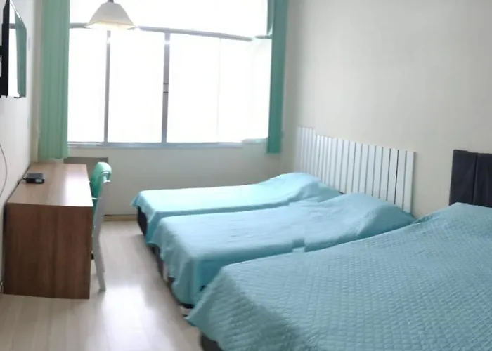 Apartamento Copacabana Rio de Janeiro