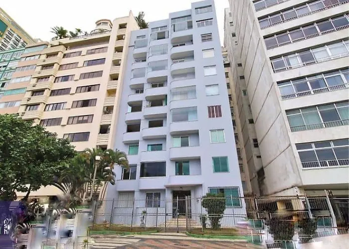Rio Flat Praia Rio de Janeiro